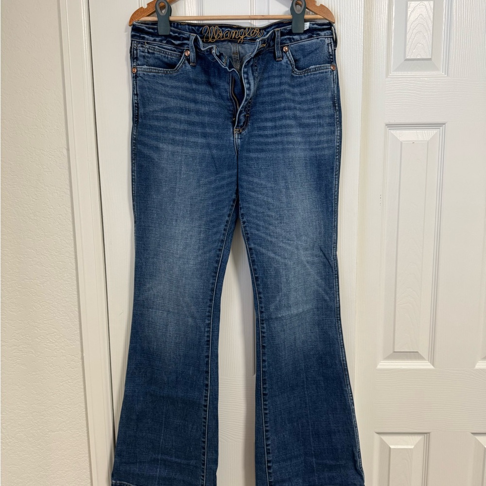 Wrangler Women's Trouser Flare